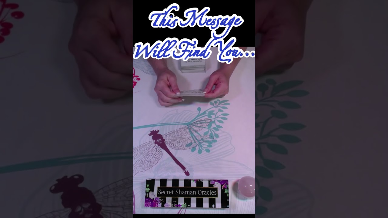 👁️This Message Will Find You When You Need Grounding🌱