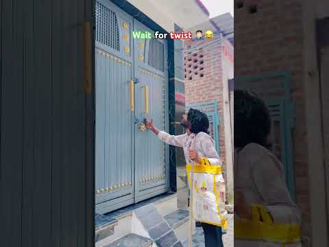 Wait for twist 🤦🏻‍♂️😂 #shorts#comedy #shortvideo #youtubeshorts #ytshorts #funny