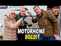 We sold the motorhome to youtubers butlers empire