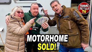 We SOLD The Motorhome To YOUTUBERS Butlers Empire!