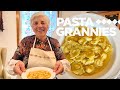 Celebrate Christmas with Giulia&#39;s cappelletti! | Pasta Grannies