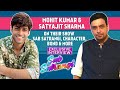 Sab satrangi mohit kumar  satyajit sharma on their character story suspense behind the bride