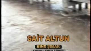 ZAZACA DERTLİ ŞARKI - Sait Altun - Sait Altun -  BINE ŞEMAR orjinal klip