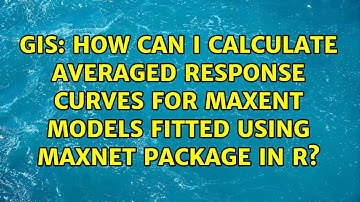 How can I calculate averaged response curves for Maxent models fitted using maxnet package in R?
