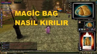 Magic Bag Kırdırma - Magic Bag Nasıl Açılır 2020 Knight Online - Sesli Bilgiler Tr