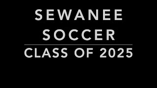 Sewanee Soccer Class of 2025