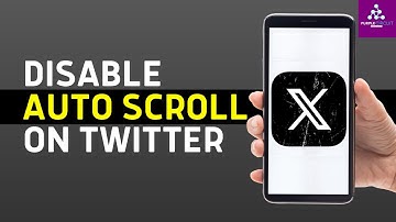 How to Turn Off Auto Scroll on Twitter X 2024 (EASY METHOD!)