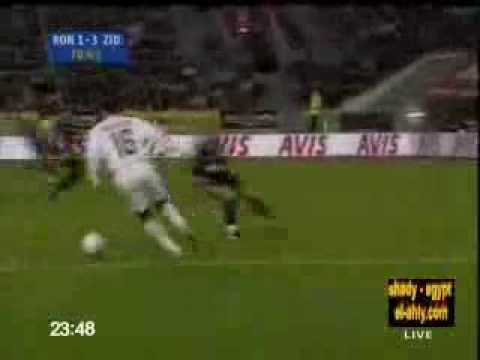 ابو تريكة فى منتخب العالم