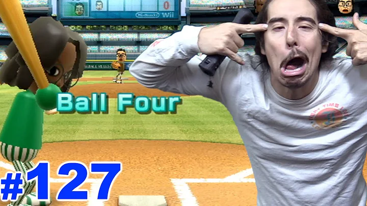 SMART BASEBALL! | Wii Baseball #127