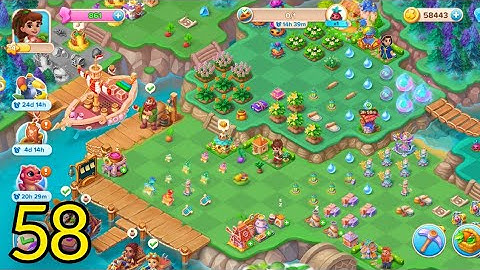 Star Merge: Merging Match Game Gameplay Walkthrough Level 14 Part 58 (Ios.android) #gamingvideos