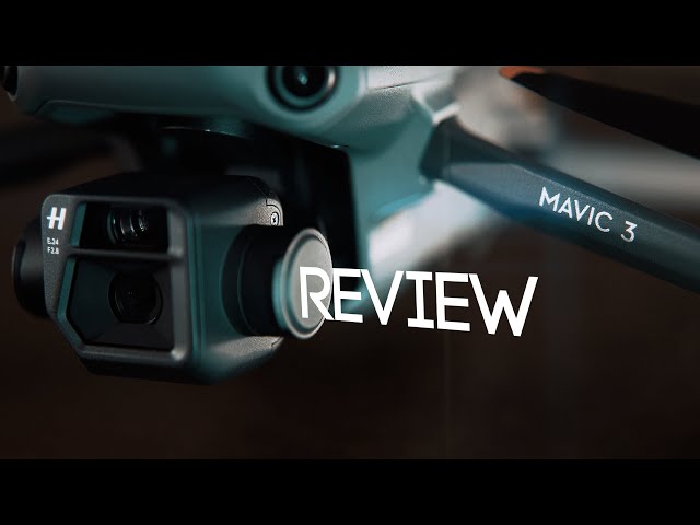 DJI Mavic 3 Review: The Hype is Justified