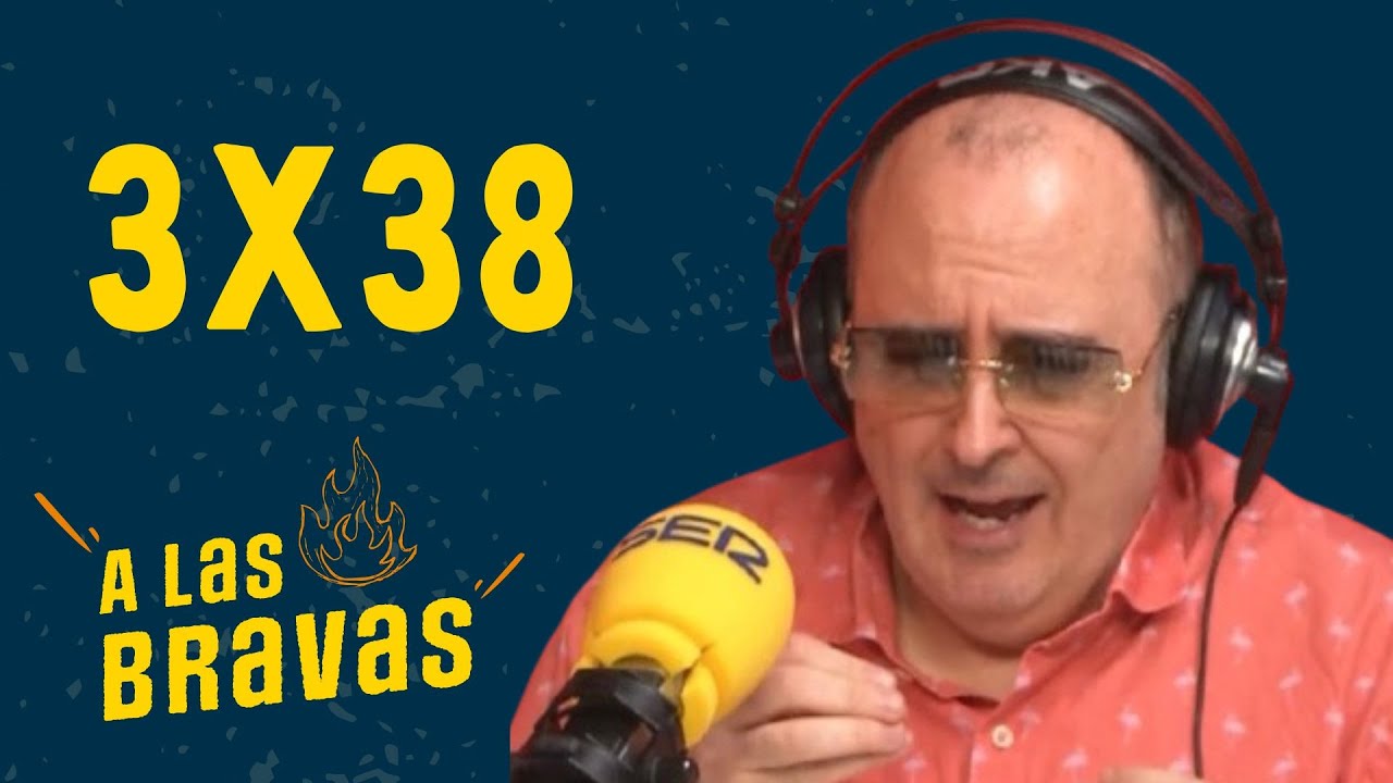 🌶️A las Bravas 3x38 | Carlos Areces: "Hay colecciones que solo las tengo yo completas en el mundo"