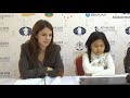 Interview with Bibisara Assaubayeva  2012