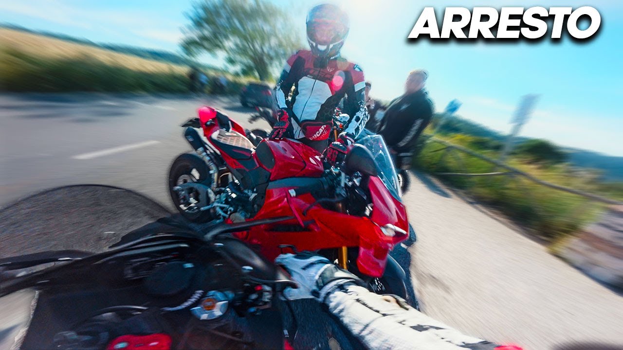 R1 vs  PANIGALE 2025 PIU' RUMOROSO DI SEMPRE! 🚀 *STRADA STUPENDA*