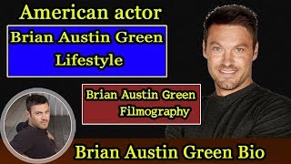 Brian Austin Green Biography|Life story|Lifestyle|Wife|Family|House|Age|Net Worth|Upcoming Movies