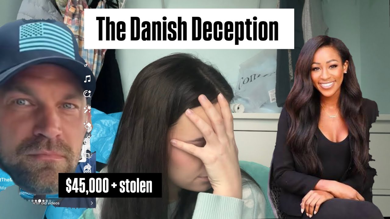 The Danish Deception- A romance story turned scam