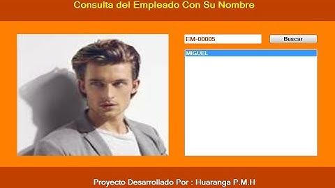 Como Mostrar Imágenes en NetBeans desde la Base de Dato SQL Server