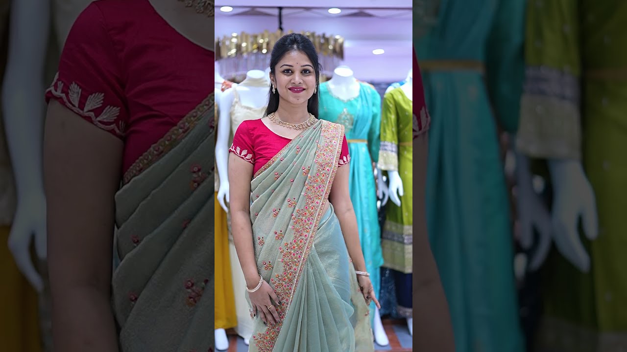Trending Collection She Needs Saree World Shorts