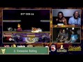 Middle of video