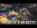 Mojo is a BEAST!!! - Rank Up & First Impressions Gameplay - Marvel Contest of Champions