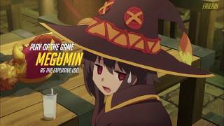 Play of the game MEGUMIN
