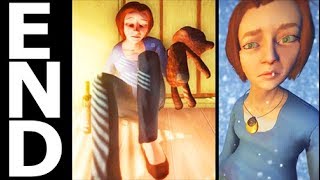 Among The Sleep Ending - Walkthrough Gameplay No Commentary Horror Adventure Game