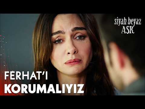 Namık ve Ferhat karşılaşmamalı - Siyah Beyaz Aşk