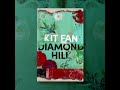 Diamond Hill book cover from Dialogue Books/Little, Brown