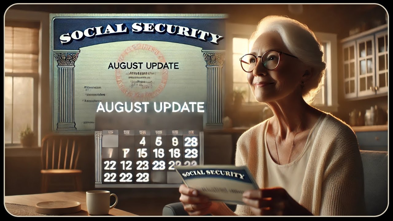 “Choose Your Payment Date in August :  Early SSI & New Rules”