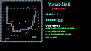 TraPing - A PingPong & Pacman Game Combo