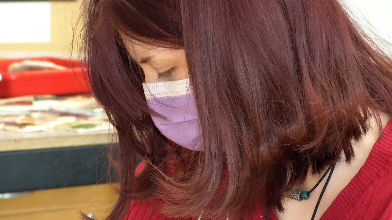 BHS Artist Profile: Rory Salter