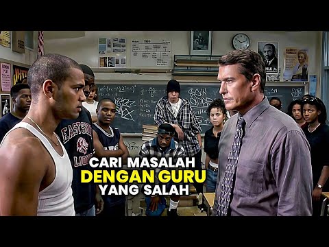 KETIKA TENTARA BAYARAN MENYAMAR SEBAGAI GURU SMA ‼️