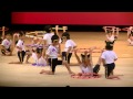 六戸町小松ケ丘幼稚園　ファッションモンスター　フラフープ演技　2013