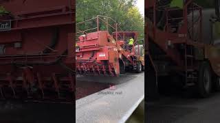 Road Surface Revolution: How High Tech Chip Sealers Create Perfect Roads