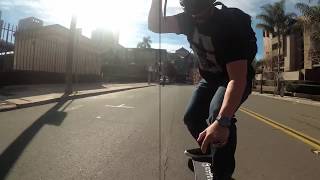 Predator Banshee Electric Skateboard - Downtown San Diego