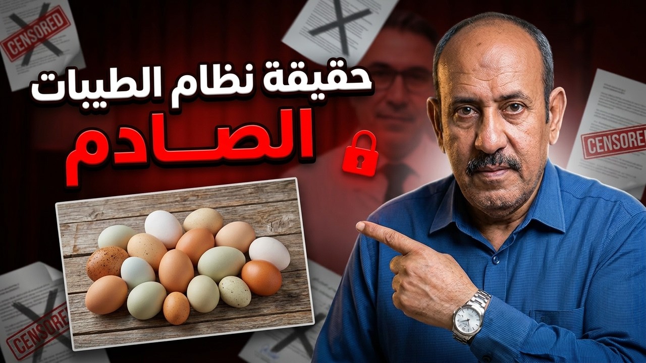 نظام الطيبات وضياء العوضي — لماذا تخاف منه الدولة؟