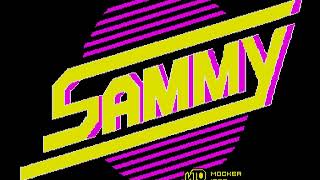 УКНЦ, игровой пакет ИТО90, Sammy (UKNC, Sammy)