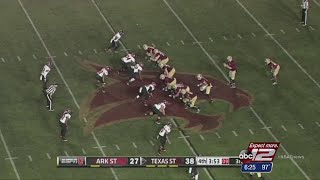 Texas State Bobcats look to bounce back from bowl snub Profile