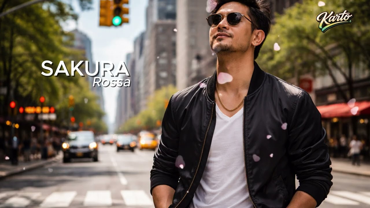 SAKURA – ROSSA | Cover by KARTO MUSIK