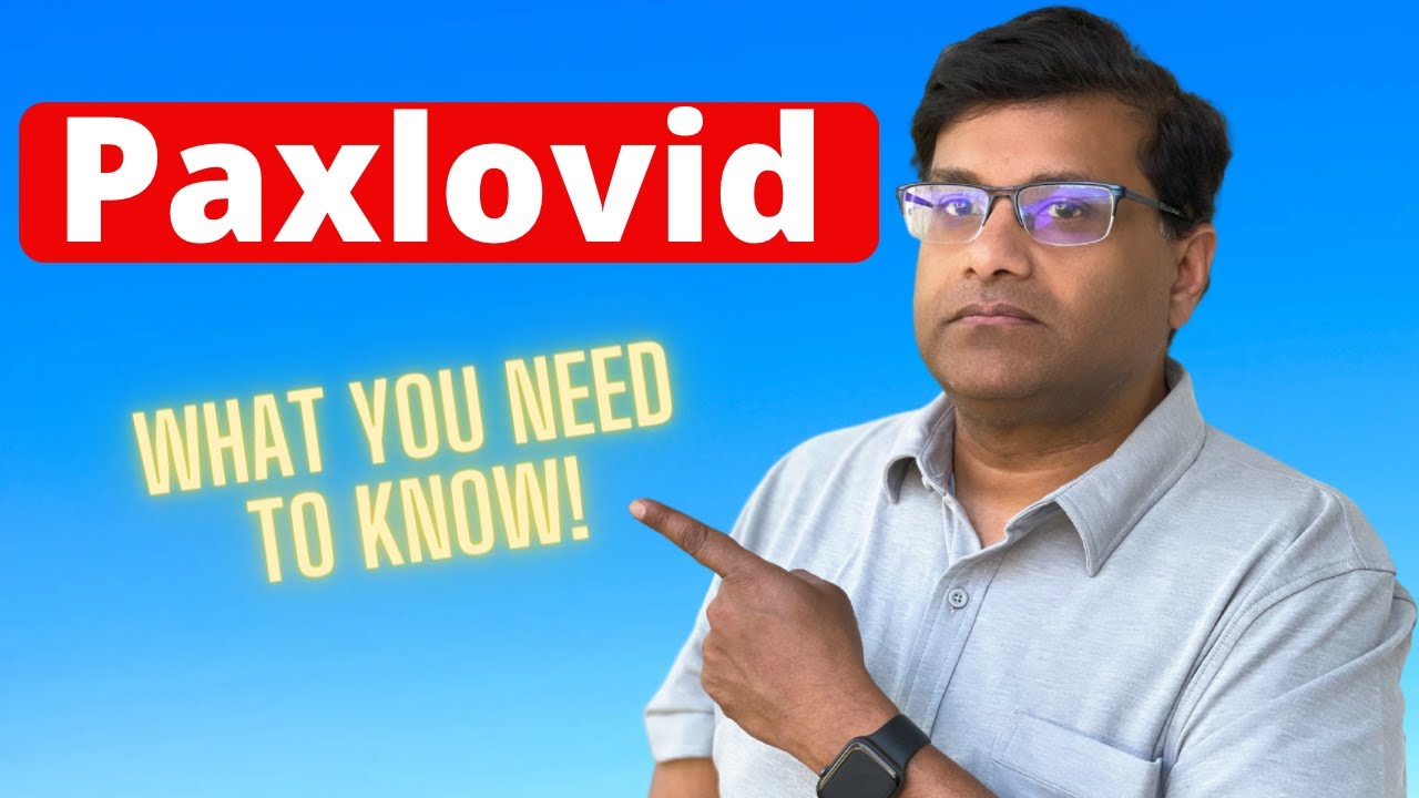 Paxlovid uses and side effects