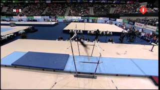 2010 Worlds Women's Uneven Bars Final (720p50 HD, Dutch NOS)