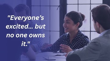 Blueprint to AI Success: Part 1 - Building AI Readiness & Strategy