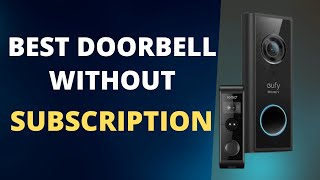 Best Doorbell Camera Without Monthly Fee // Eufy Doorbell VS Ring //Livestreaming Doorbell