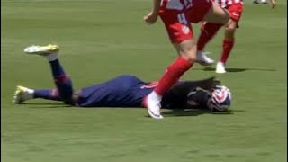 PSG対アトレティコはちと観たい