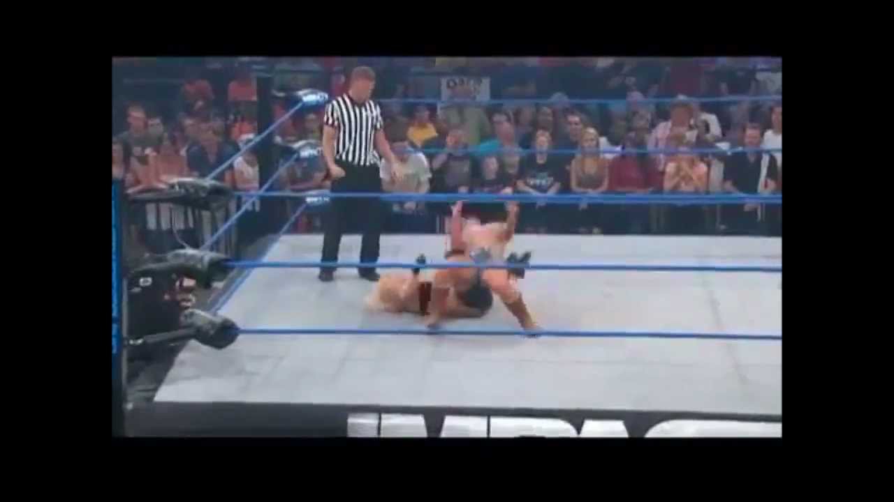 Angelina Love Montage