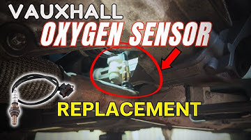 Vervanging van de zuurstofsensor van de Vauxhall Astra | Handleiding voor het vinden en verwijder...