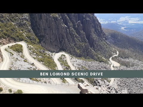 Evandale to Ben Lomond | Scenic Drive Tasmania