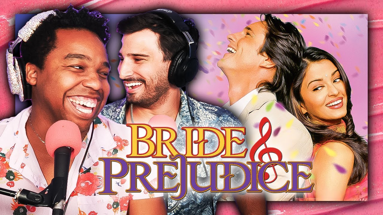 FIRST-TIME WATCHING *Bride & Prejudice* and it was SO FUN! (Reaction Commentary)