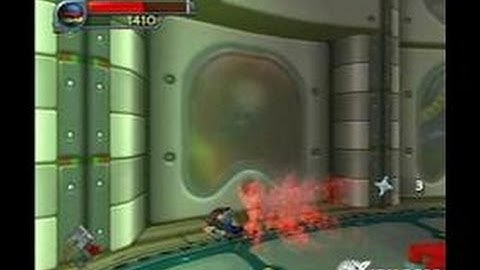 I-Ninja GameCube Gameplay_2003_10_08_2
