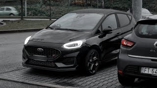 Ford Fiesta ST 2023 POV Test Drive &amp; Sound